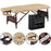 Master Massage 76cm Wide Master DEL RAY Portable Massage Table Package