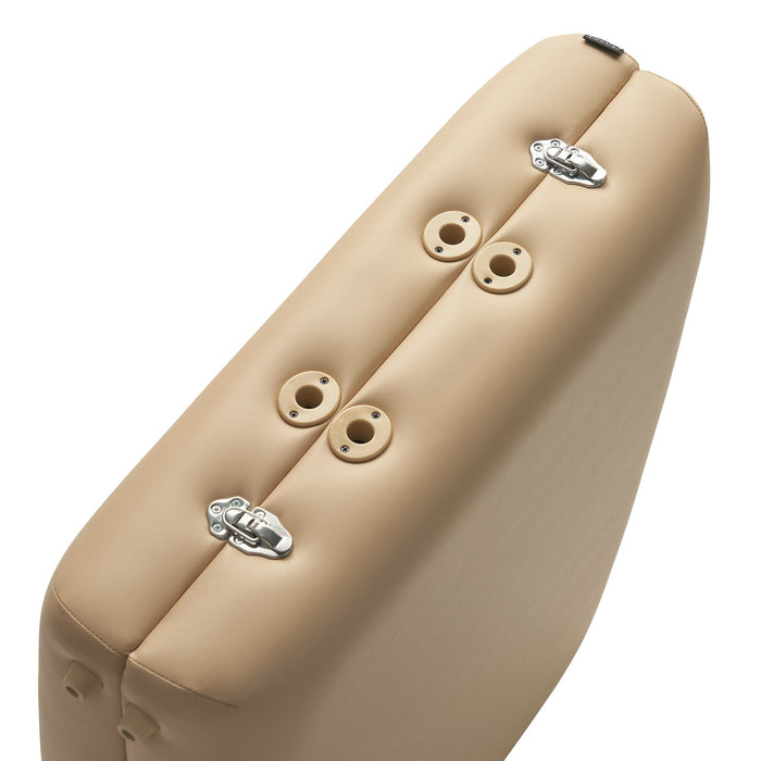 Master Massage 76cm Wide Master DEL RAY Portable Massage Table Package