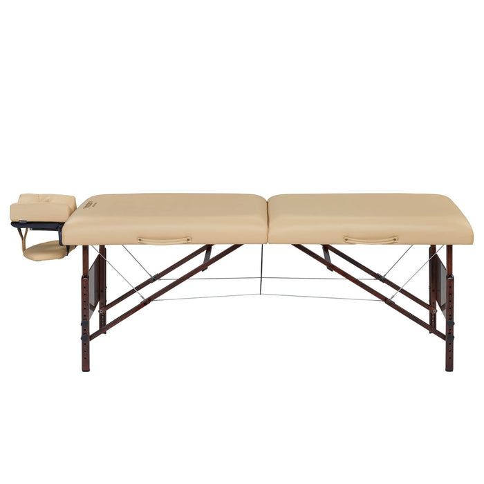Master Massage 76cm Wide Master DEL RAY Portable Massage Table Package