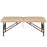 Master Massage 76cm Wide Master DEL RAY Portable Massage Table Package