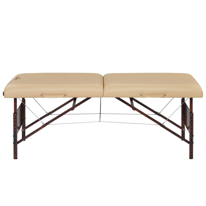 Master Massage 76cm Wide Master DEL RAY Portable Massage Table Package