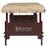 Master Massage 76cm Wide Master DEL RAY Portable Massage Table Package