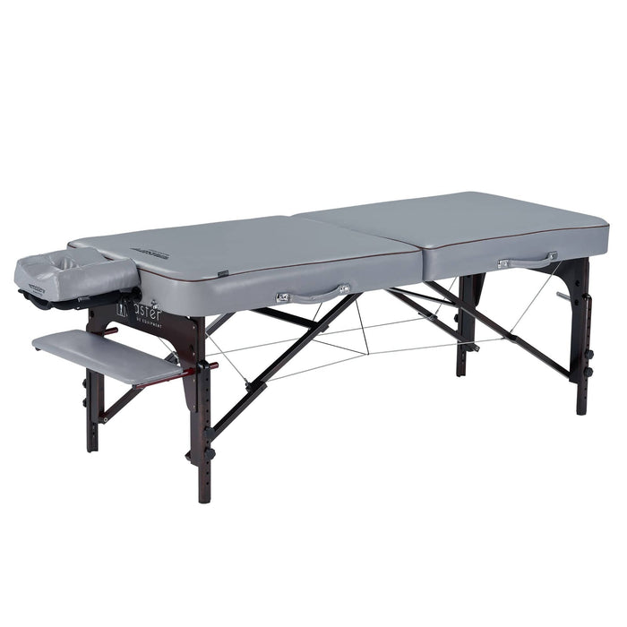 Master Massage 71cm Memory Foam Montour Portable Massage Table Package