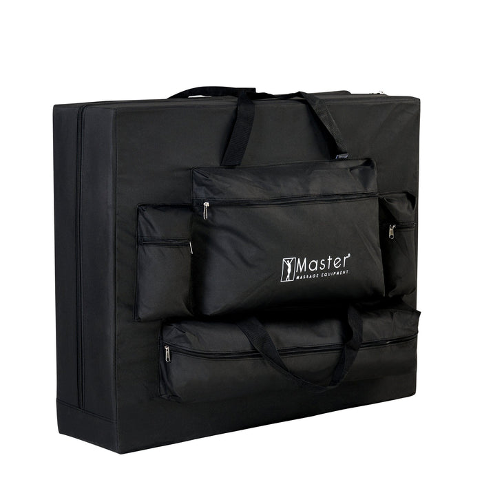 Master Massage 71cm CORONADO Portable Massage Table Package