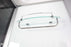 LWW4 Ohio 1670 x 850mm White Steam Shower Whirlpool and Airspa Bath