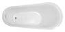 LWFSB39 Duchess White Slipper Freestanding Bath 1700mm x 800mm