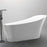 LWFSB39 Duchess White Slipper Freestanding Bath 1700mm x 800mm
